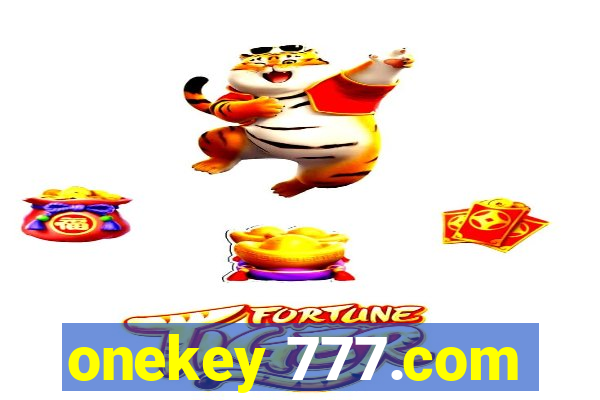 onekey 777.com
