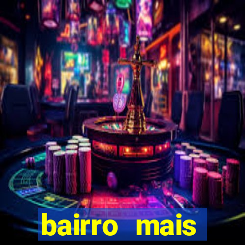 bairro mais perigoso de santos