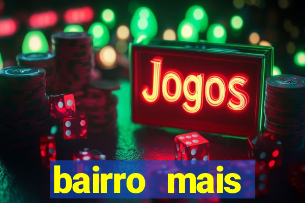 bairro mais perigoso de santos