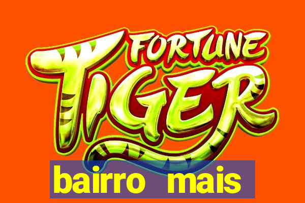 bairro mais perigoso de santos