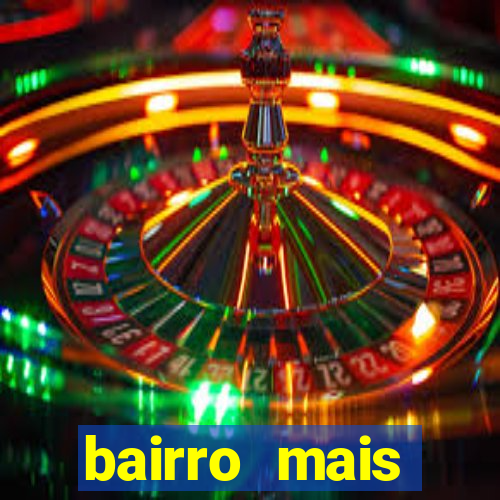 bairro mais perigoso de santos