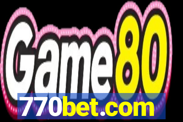 770bet.com