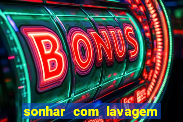 sonhar com lavagem de porco