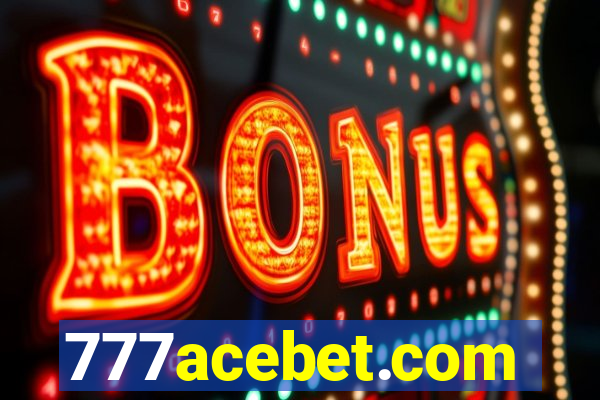 777acebet.com