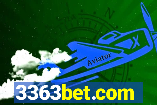 3363bet.com