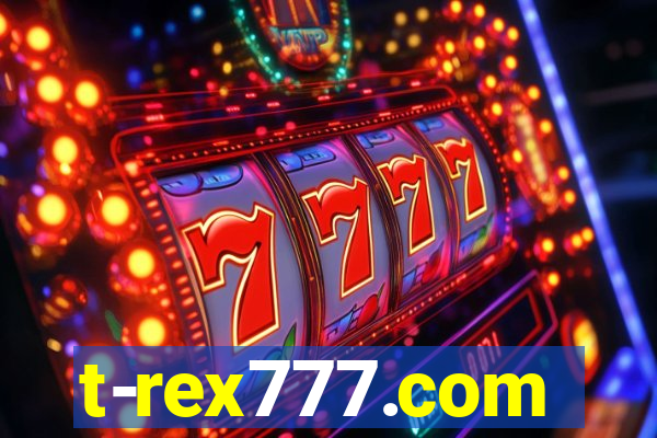 t-rex777.com