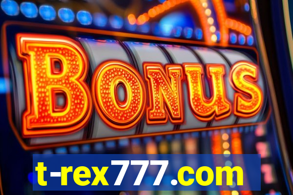 t-rex777.com
