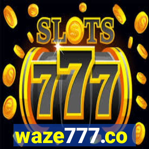 waze777.co