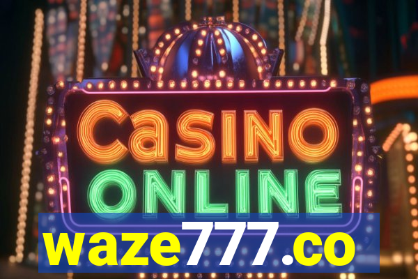 waze777.co