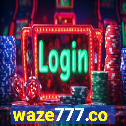 waze777.co