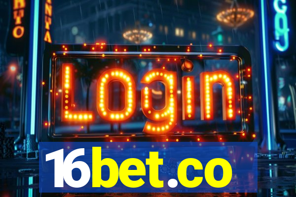 16bet.co