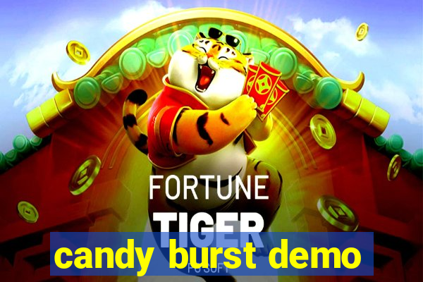 candy burst demo