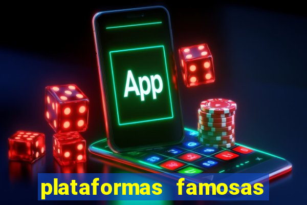 plataformas famosas de jogos