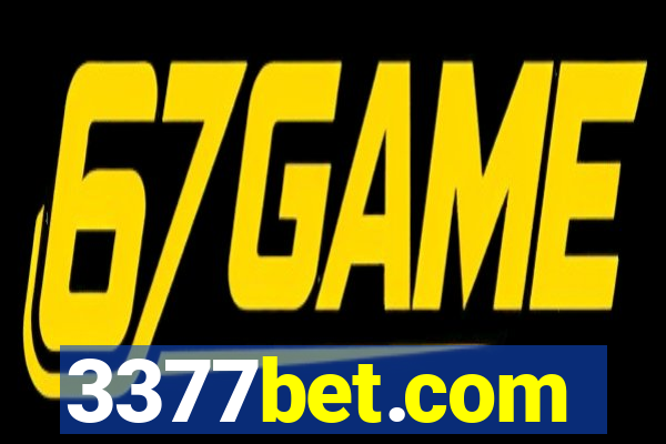 3377bet.com