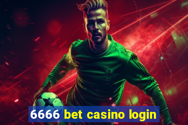 6666 bet casino login