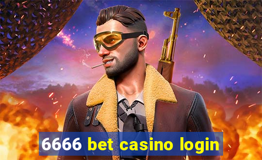 6666 bet casino login