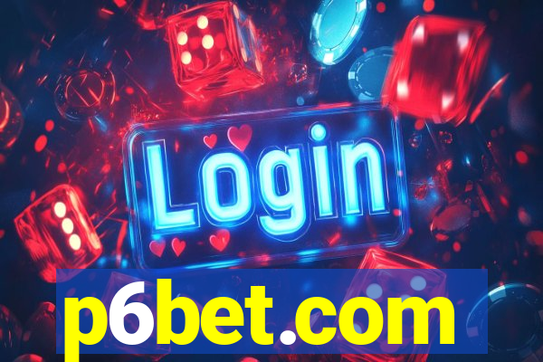 p6bet.com