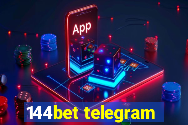 144bet telegram