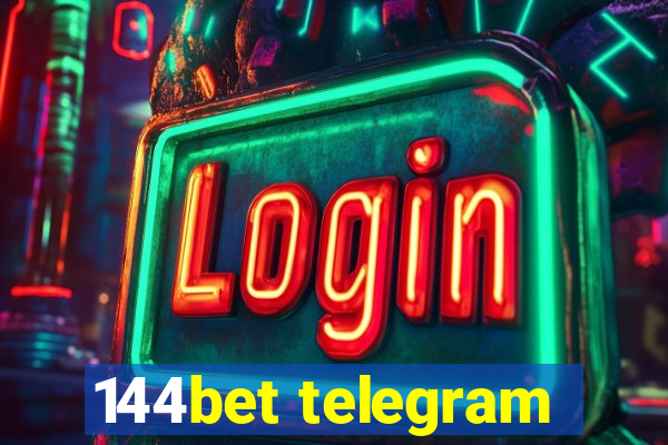 144bet telegram
