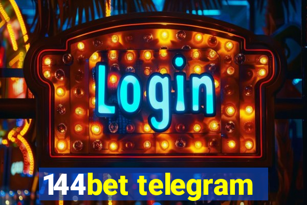 144bet telegram