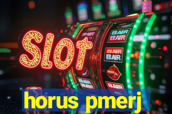 horus pmerj