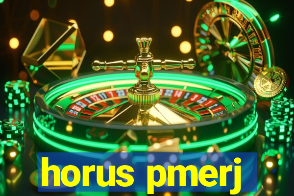 horus pmerj