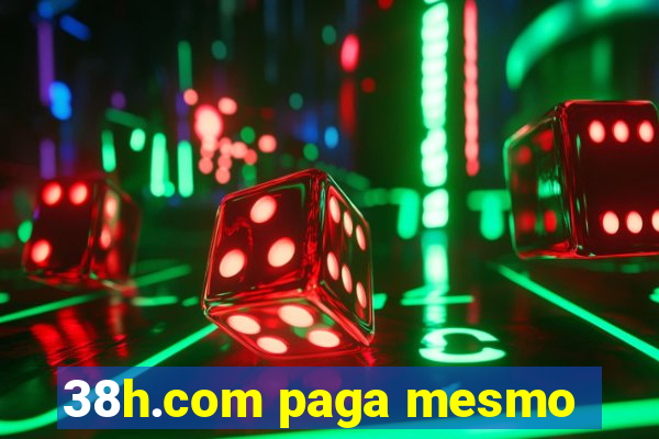 38h.com paga mesmo