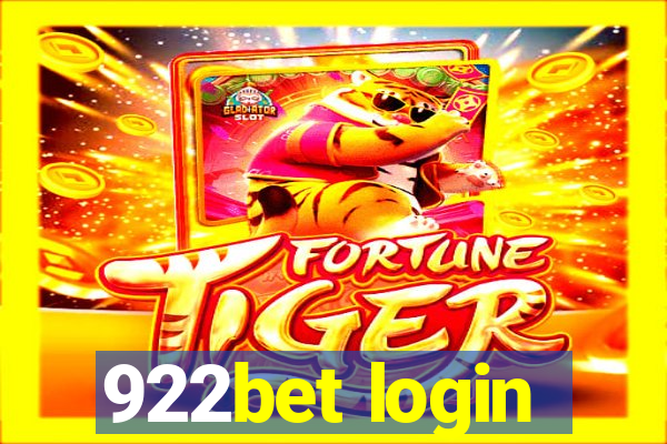 922bet login