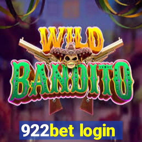 922bet login