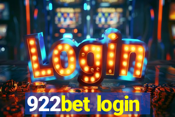 922bet login