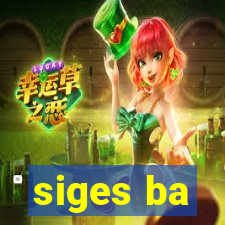 siges ba