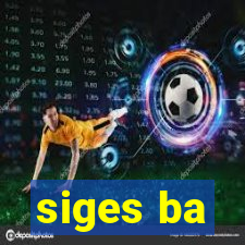siges ba