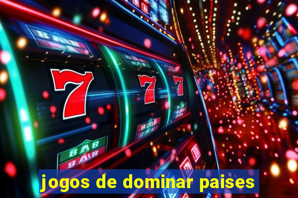 jogos de dominar paises