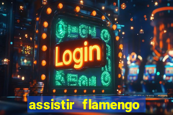 assistir flamengo sem travar