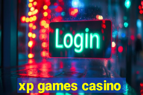 xp games casino