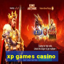 xp games casino