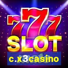 c.x3casino