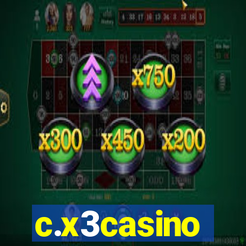 c.x3casino