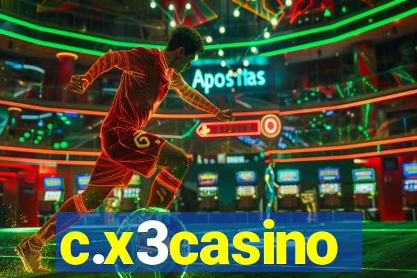 c.x3casino