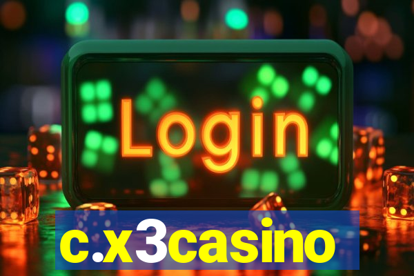 c.x3casino