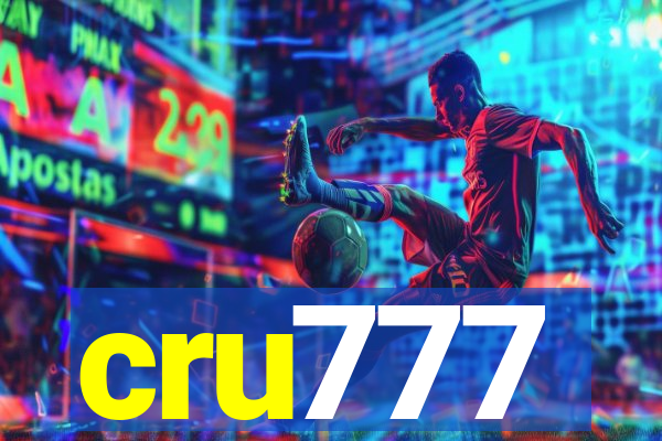 cru777