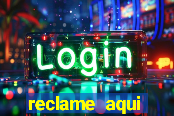 reclame aqui sporting bet