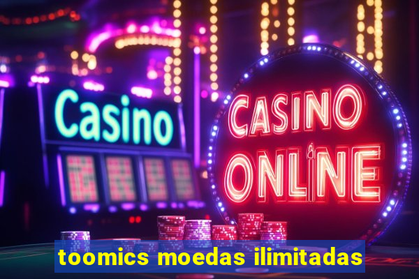 toomics moedas ilimitadas