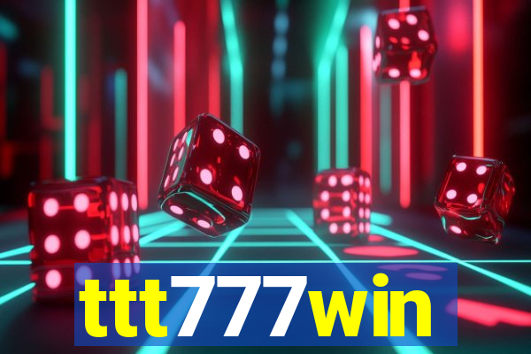 ttt777win