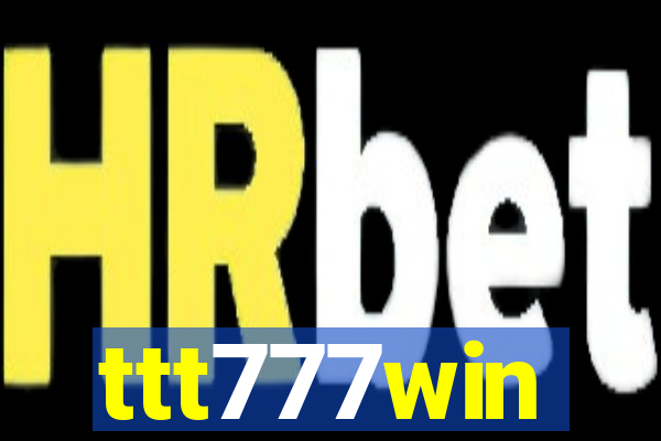 ttt777win