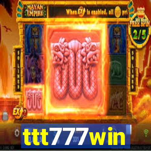 ttt777win