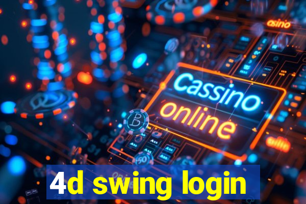 4d swing login