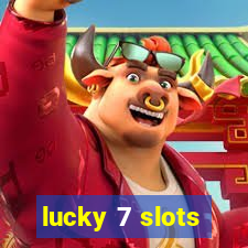 lucky 7 slots