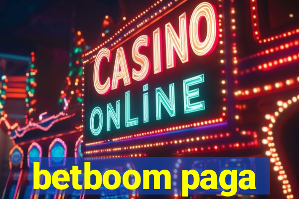 betboom paga