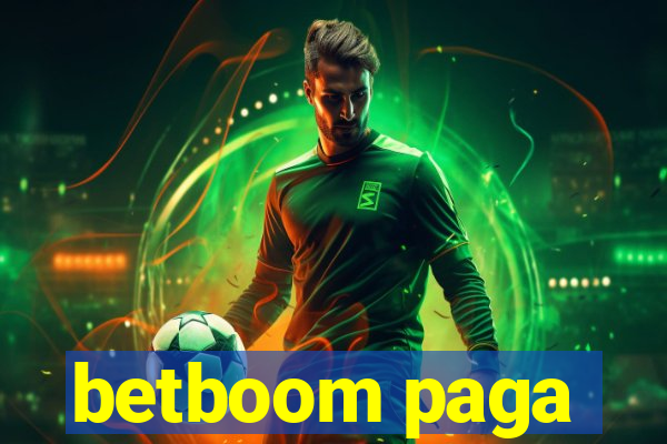 betboom paga